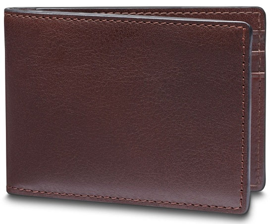 Bosca Navayo Italia Small Bifold Wallet