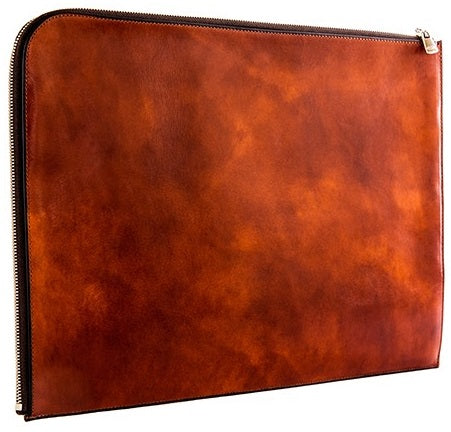 Bosca Old Leather 16" Portfolio / Envelope
