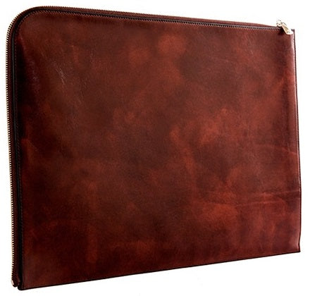 Bosca Old Leather 16" Portfolio / Envelope