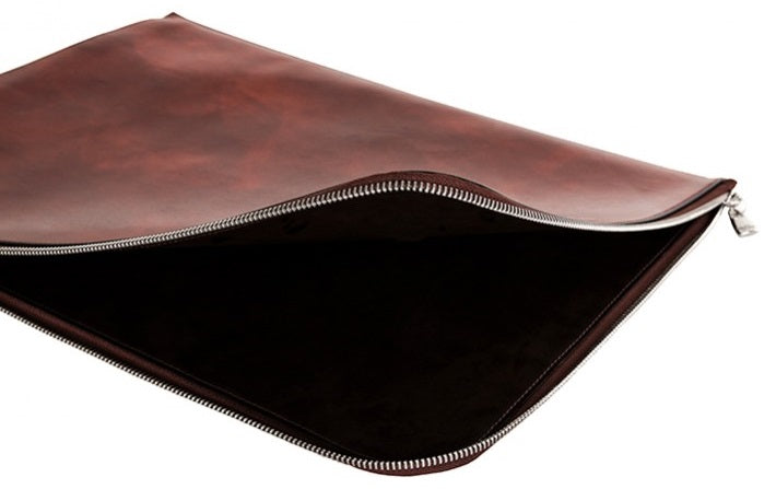 Bosca Old Leather 16" Portfolio / Envelope