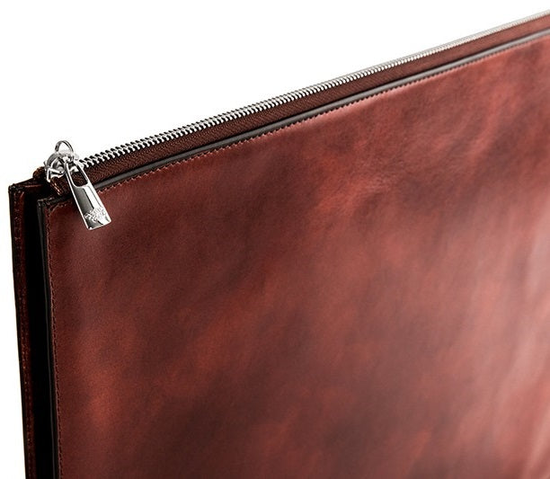 Bosca Old Leather 16" Portfolio / Envelope
