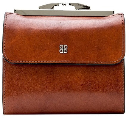 Bosca Old Leather 4" French Purse