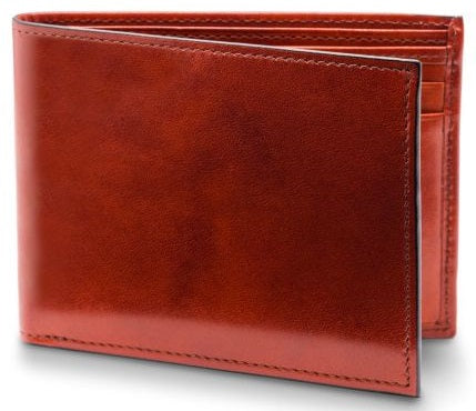 Bosca Old Leather Executive ID Wallet