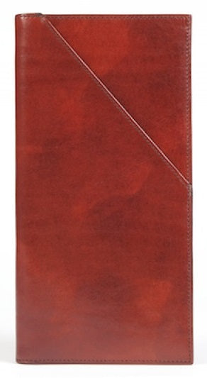 Bosca Old Leather Flight Attendant Wallet