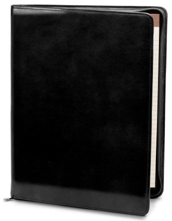 Bosca Old Leather Zip Around Portfolio