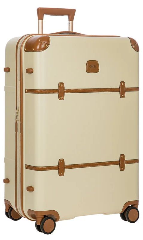 Bric's Bellagio 3.0 32" Spinner Trunk in Cream