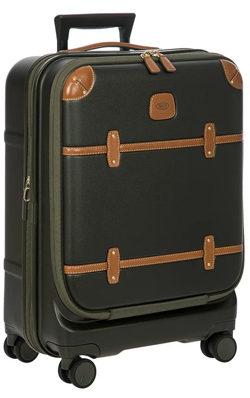 Bric's Bellagio 3.0 Business 21" Carry-On Spinner Trunk