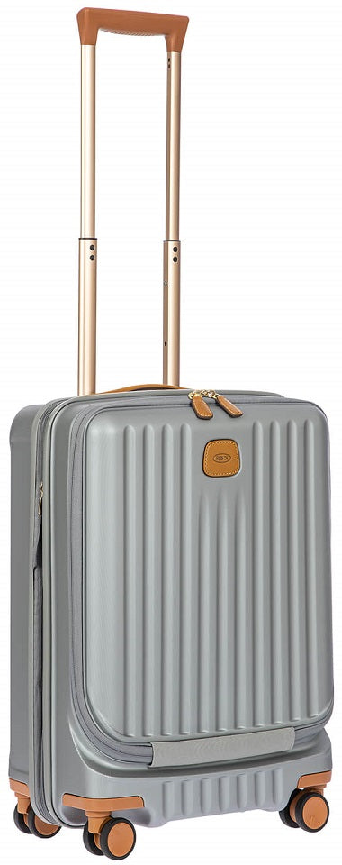 Bric's Capri 2.0 21" Carry-On Spinner w/ External Pocket