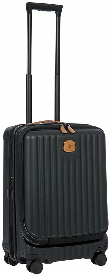 Bric's Capri 2.0 21" Carry-On Spinner w/ External Pocket