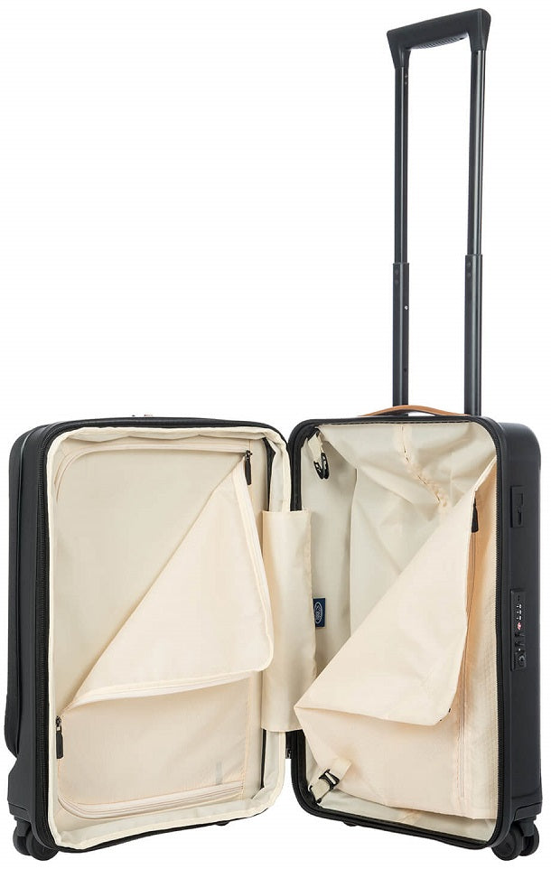 Bric's Capri 2.0 21" Carry-On Spinner w/ External Pocket