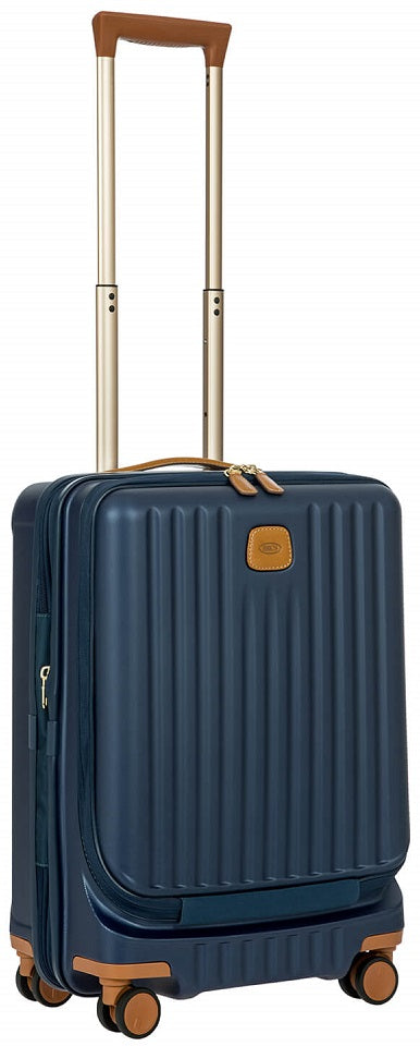 Bric's Capri 2.0 21" Carry-On Spinner w/ External Pocket