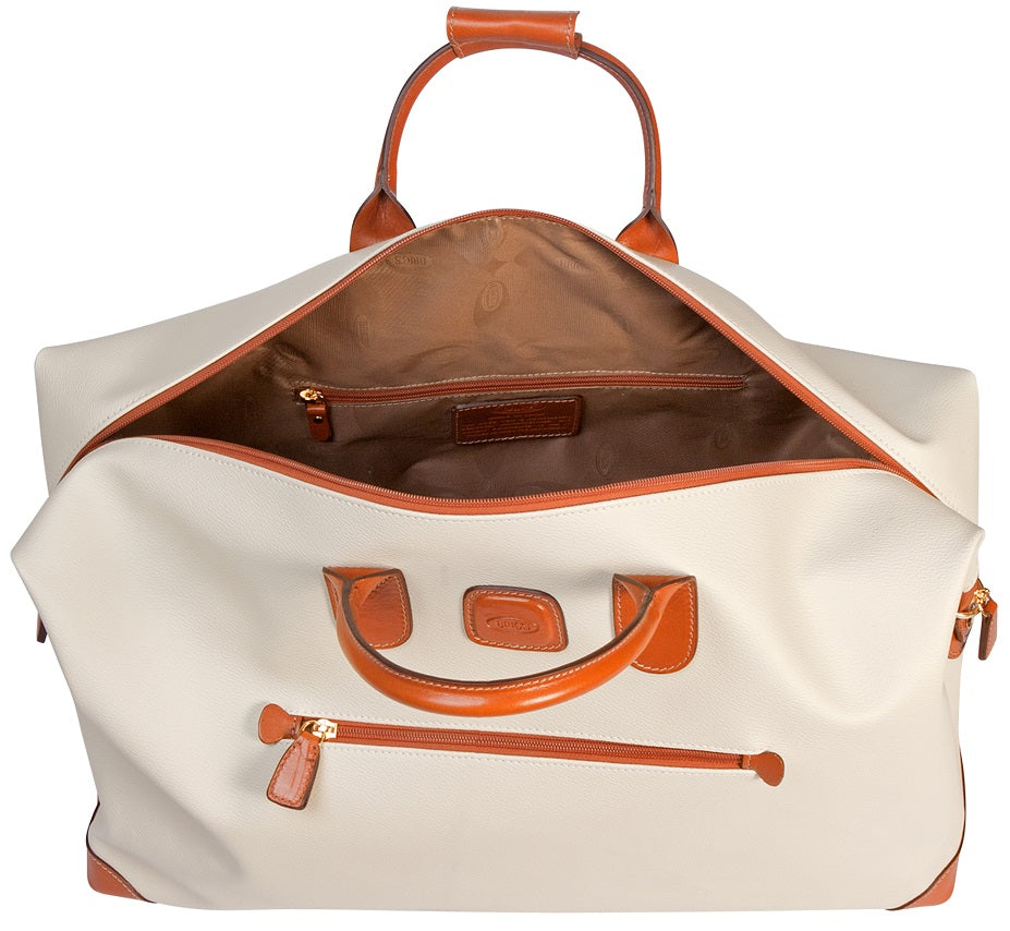 Bric's Firenze 22" Cargo Duffle