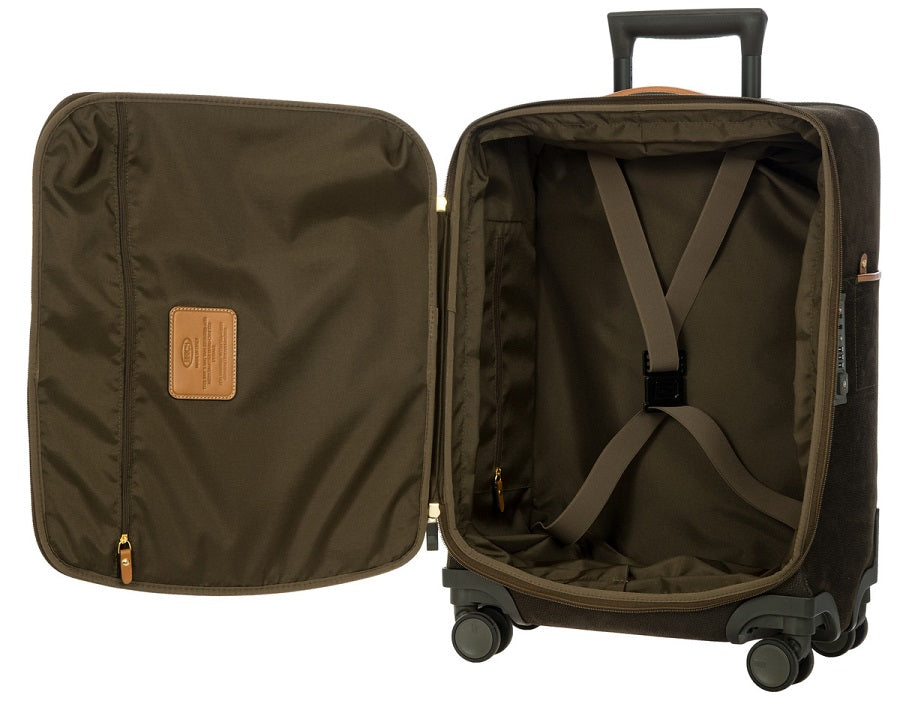 Bric's Life 21" Carry-On Spinner
