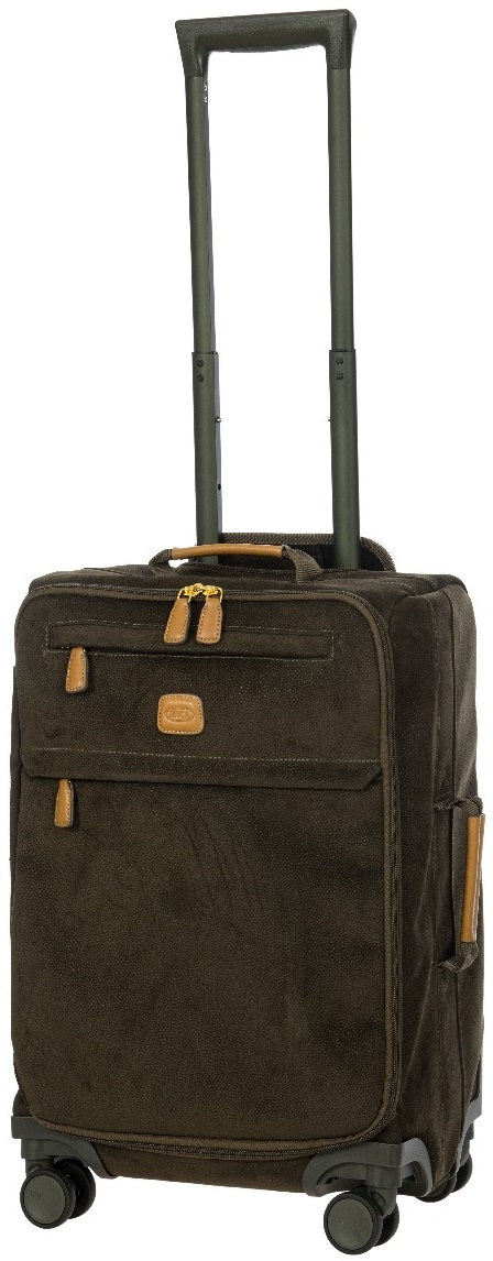 Bric's Life Tropea 21" Carry-On Spinner