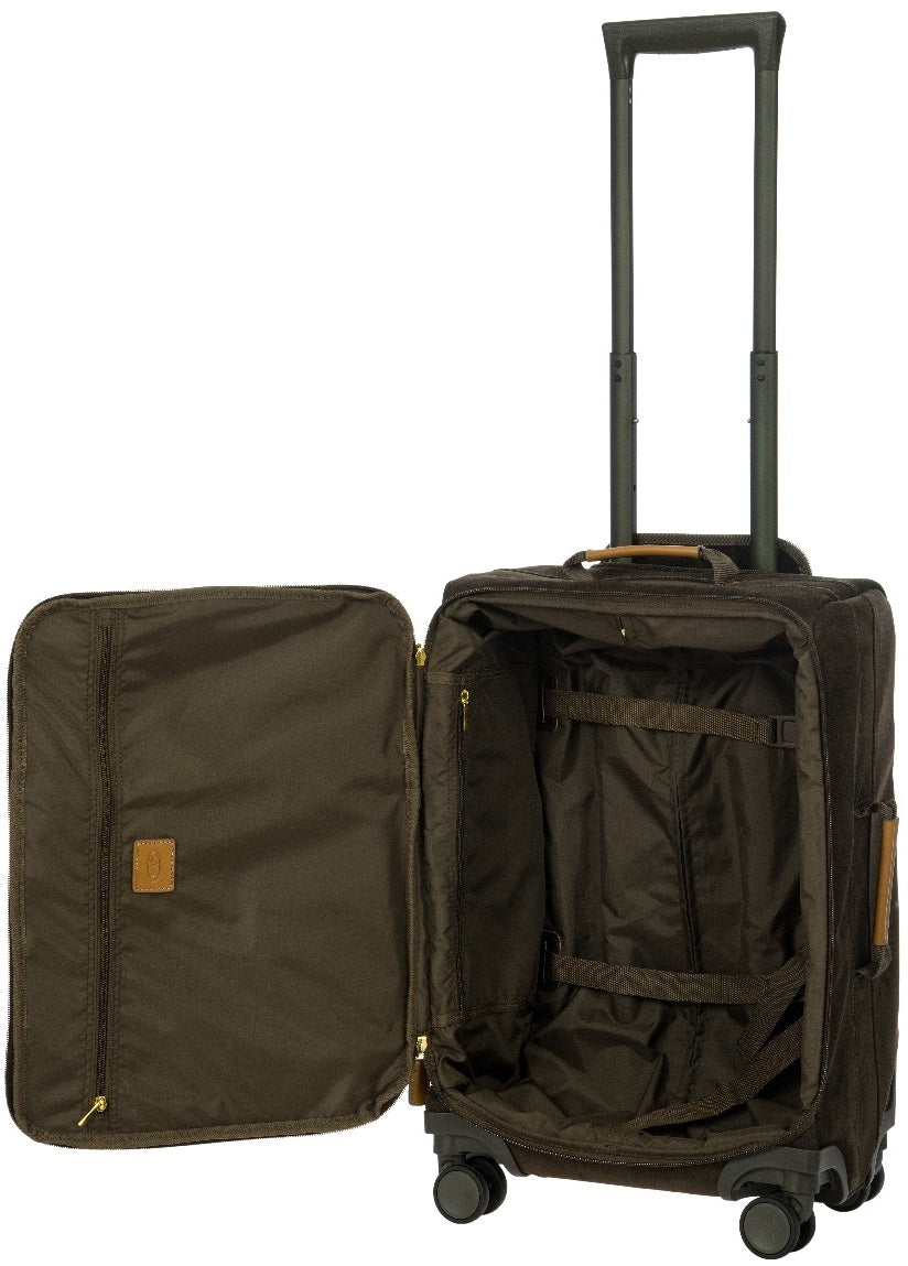 Bric's Life Tropea 21" Carry-On Spinner