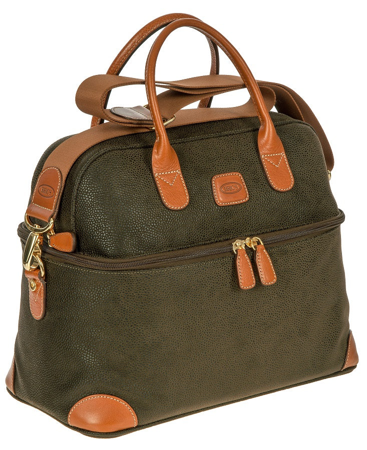 Bric's Life Tuscan Train Case