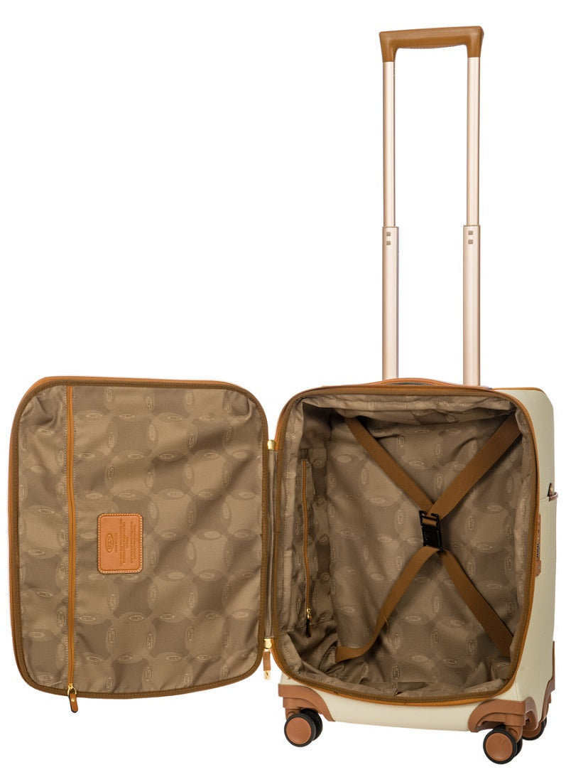 Bric's Firenze 21" Carry-On Spinner
