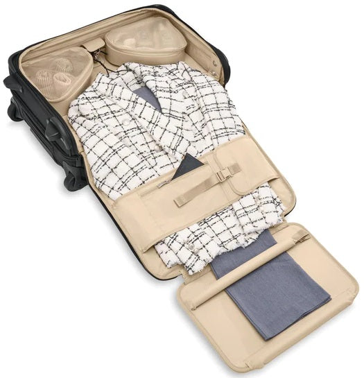 Briggs & Riley Baseline Carry-On 2-Wheel Garment Bag
