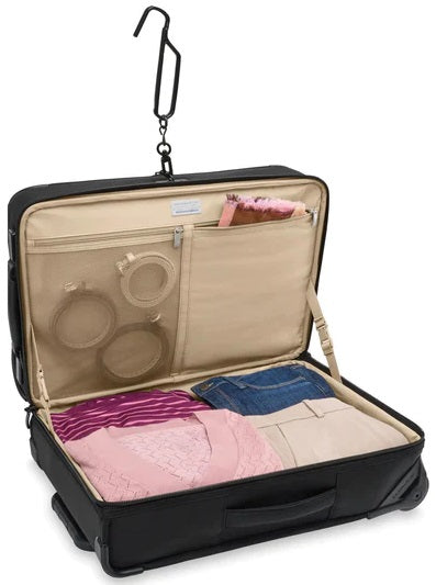 Briggs & Riley Baseline Carry-On 2-Wheel Garment Bag