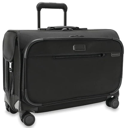 Briggs & Riley Baseline Wide Carry-On Wheeled Garment Spinner