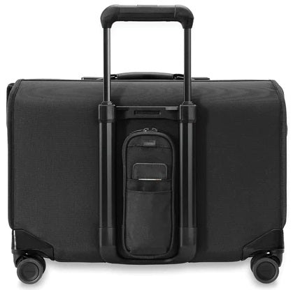 Briggs & Riley Baseline Wide Carry-On Wheeled Garment Spinner