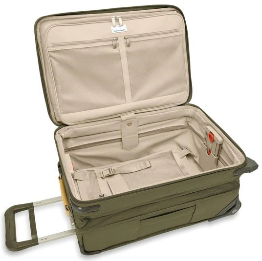 Briggs & Riley Baseline Essential 2-Wheel Carry-On