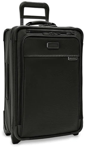 Briggs & Riley Baseline Essential 2-Wheel Carry-On in Black