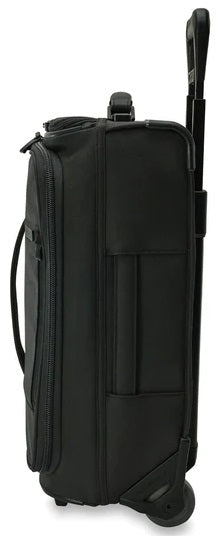 Briggs & Riley Baseline Global 2-Wheel Carry-On Duffle