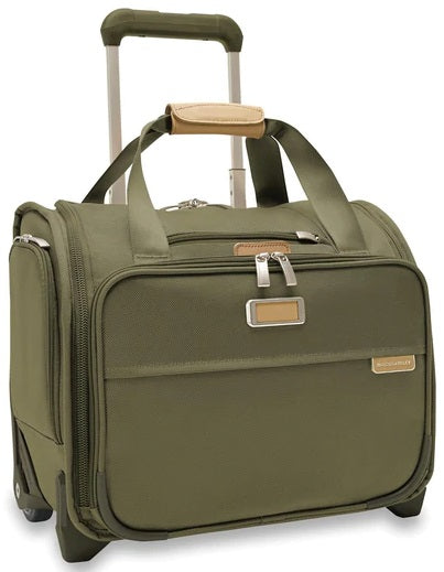 Briggs & Riley Baseline Rolling Cabin Bag