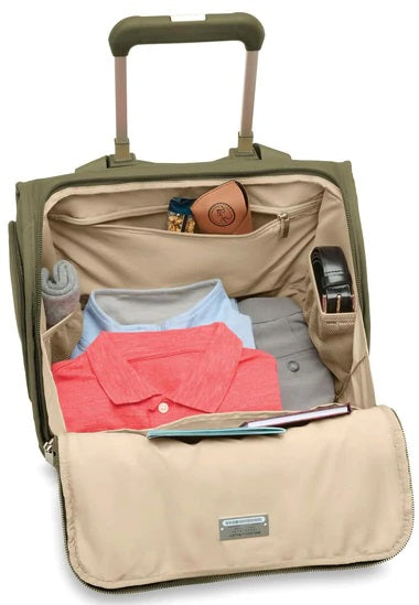 Briggs & Riley Baseline Rolling Cabin Bag