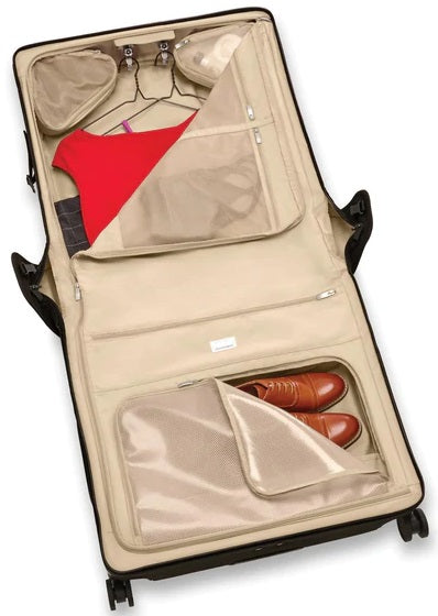 Briggs & Riley Baseline Deluxe Wardrobe Spinner