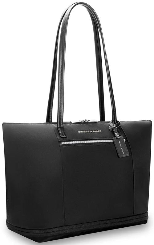 Briggs & Riley Rhapsody Expandable Tote in Black