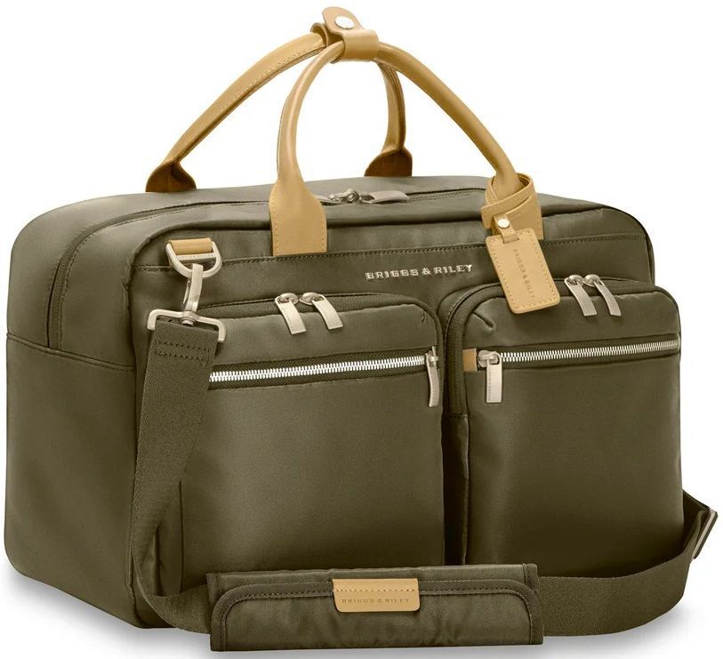 Briggs & Riley Rhapsody Multi-Pocket Cabin Bag