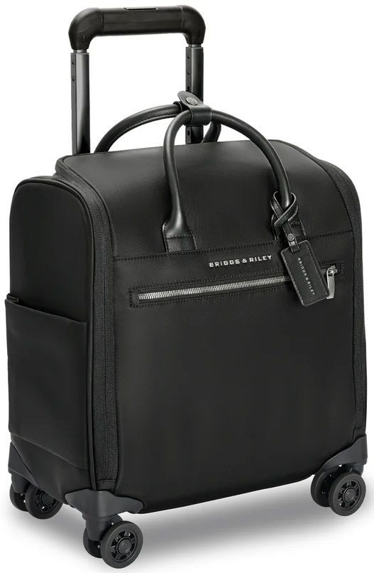Briggs & Riley Rhapsody Wheeled Cabin Bag in Black