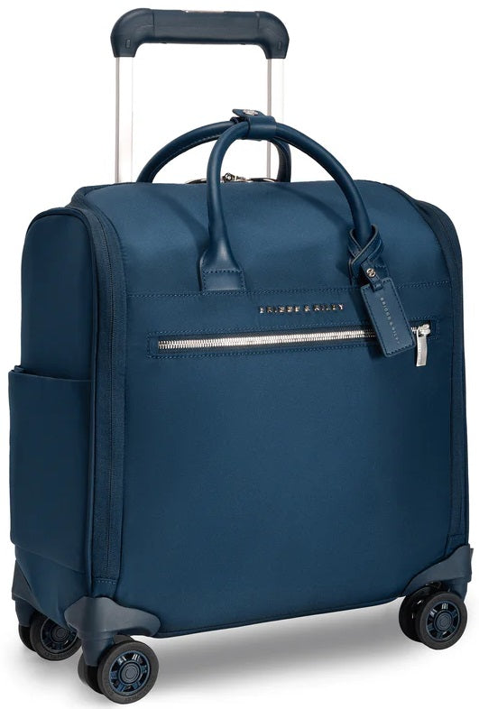 Briggs & Riley Rhapsody Wheeled Cabin Bag in Navy