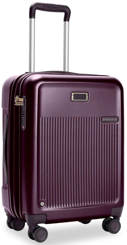 Briggs & Riley Sympatico Global Carry-On Expandable Spinner