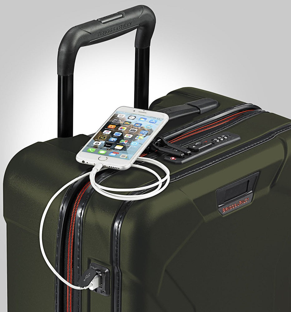 Briggs & Riley Torq International Carry-On Spinner
