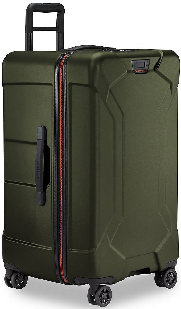 Briggs & Riley Torq Medium Trunk Spinner in Hunter