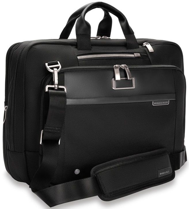 Briggs & Riley @Work Large Expandable Brief
