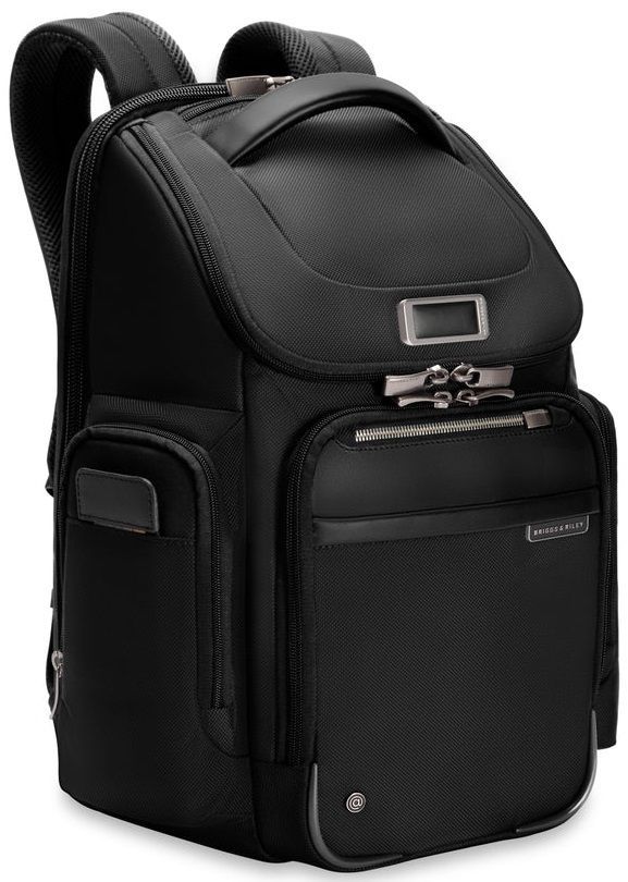 Briggs & Riley @Work Medium Widemouth Backpack