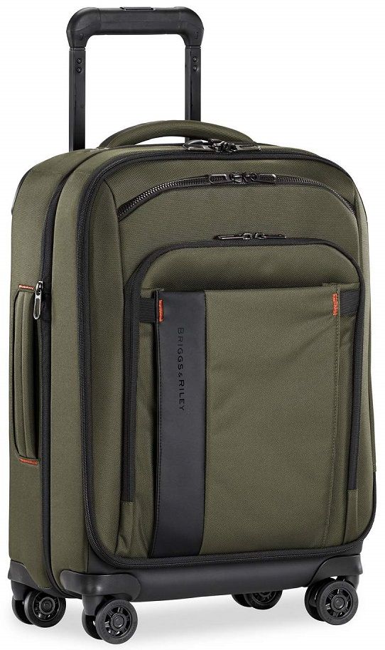 Briggs & Riley ZDX Domestic Carry-On Expandable Spinner