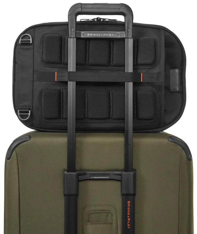 Briggs & Riley ZDX Cargo Backpack