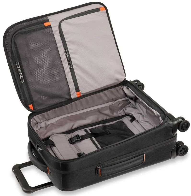 Briggs & Riley ZDX International Carry-On Expandable Spinner