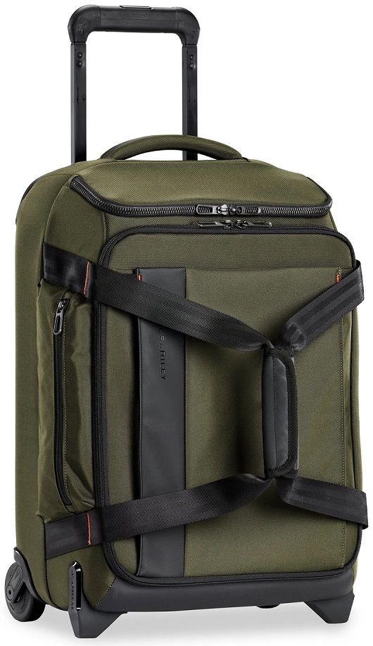Briggs & Riley ZDX International Carry-On Upright Duffle