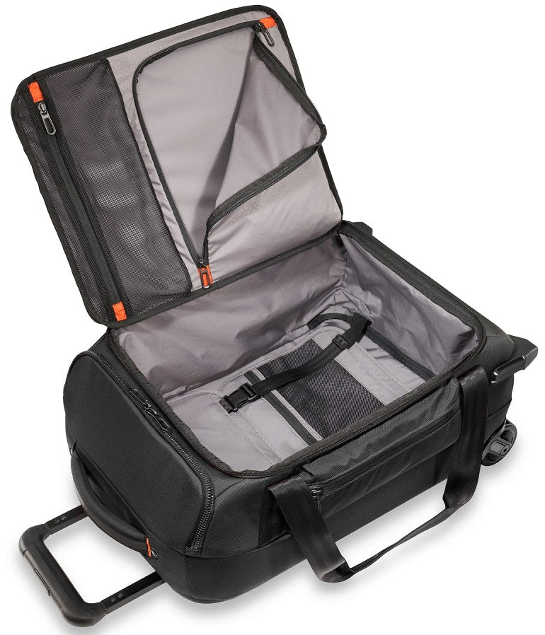 Briggs & Riley ZDX International Carry-On Upright Duffle