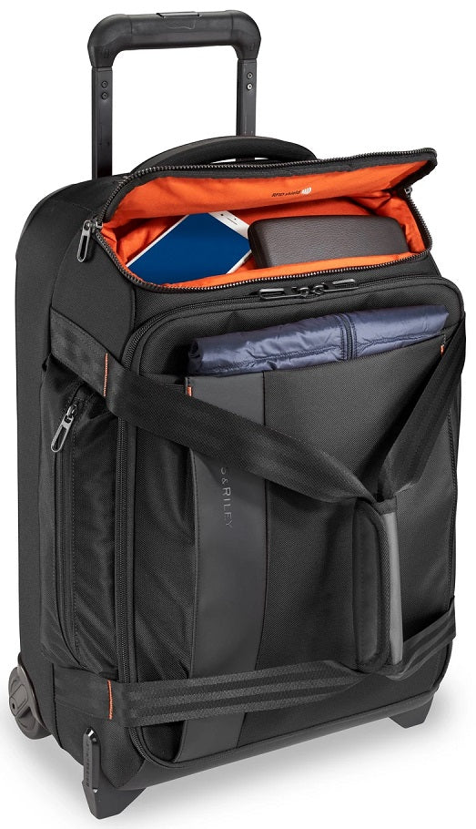 Briggs & Riley ZDX International Carry-On Upright Duffle