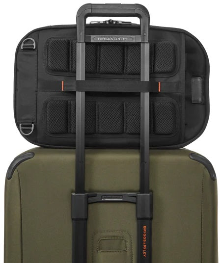 Briggs & Riley ZDX Convertible Backpack Duffle