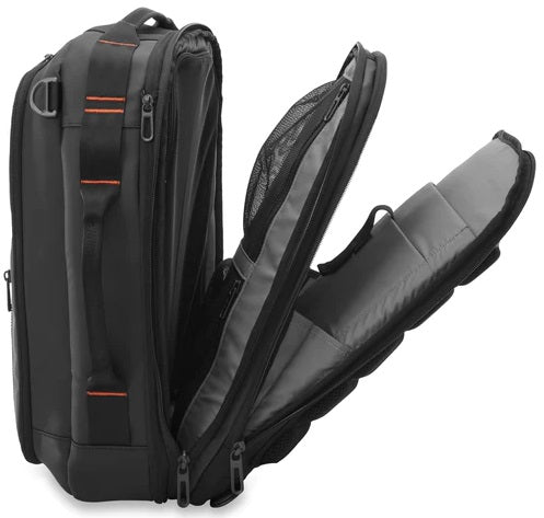 Briggs & Riley ZDX Convertible Backpack Duffle