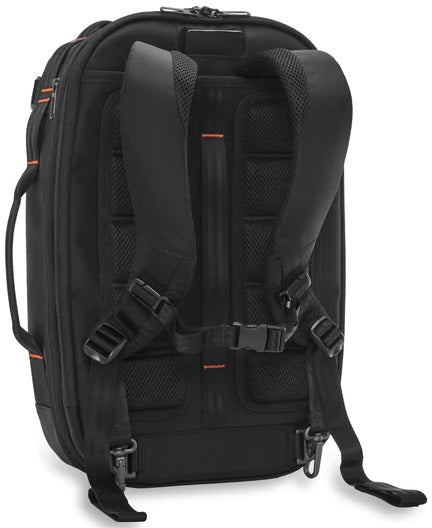 Briggs & Riley ZDX Convertible Backpack Duffle