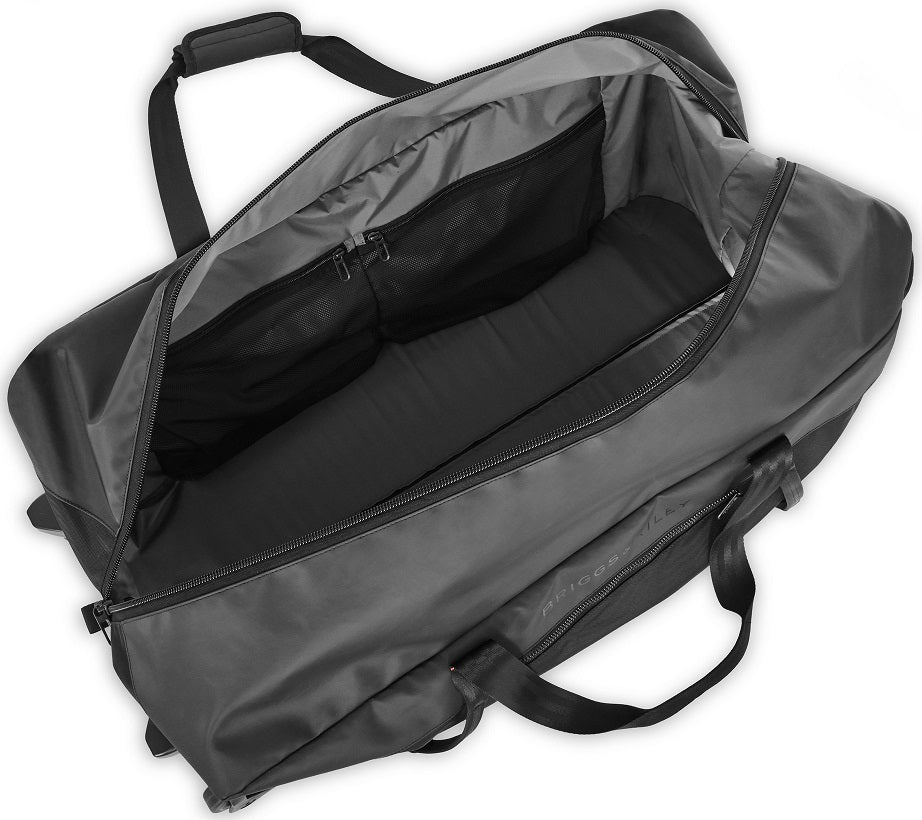 Briggs & Riley ZDX Extra Large Rolling Duffle